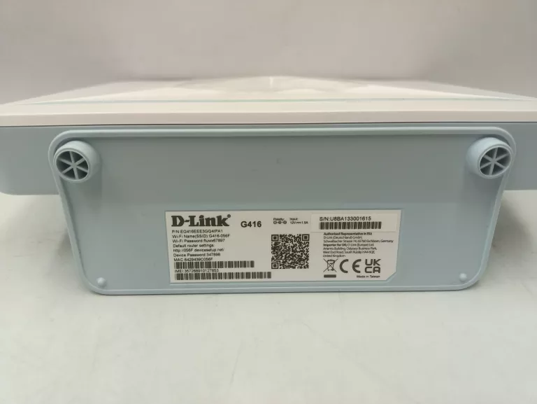 ROUTER D-LINK G416 KOMPLET