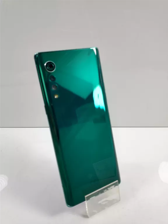 TELEFON LG VELVET 6/128GB AURORA GREEN
