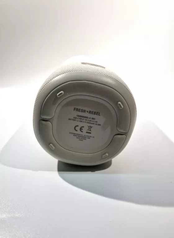 GŁOŚNIK FRESH REBEL WIRELESS XL