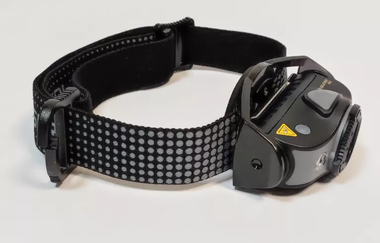 LATARKA CZOŁOWA LEDLENSER MH5 KOMPLET