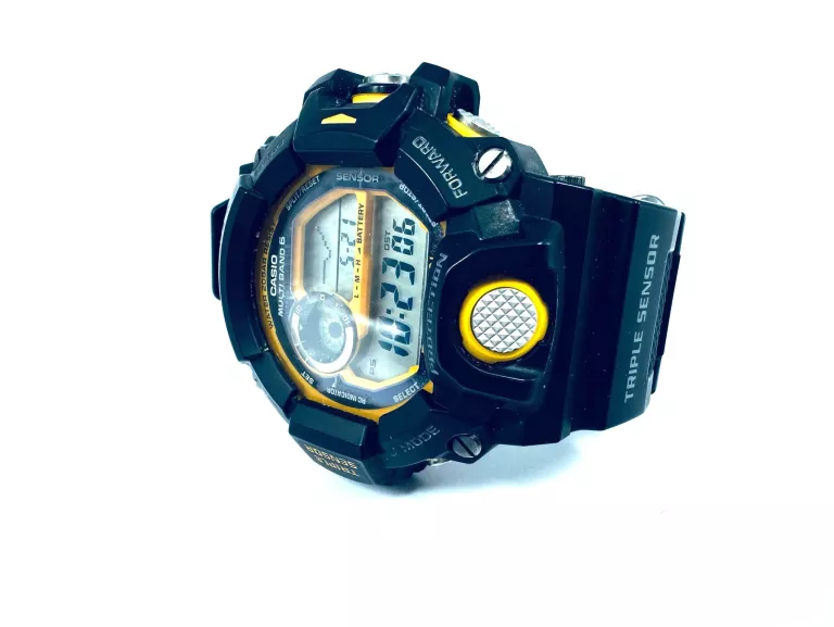 G-SHOCK RANGEMAN GW-9400Y-1ER
