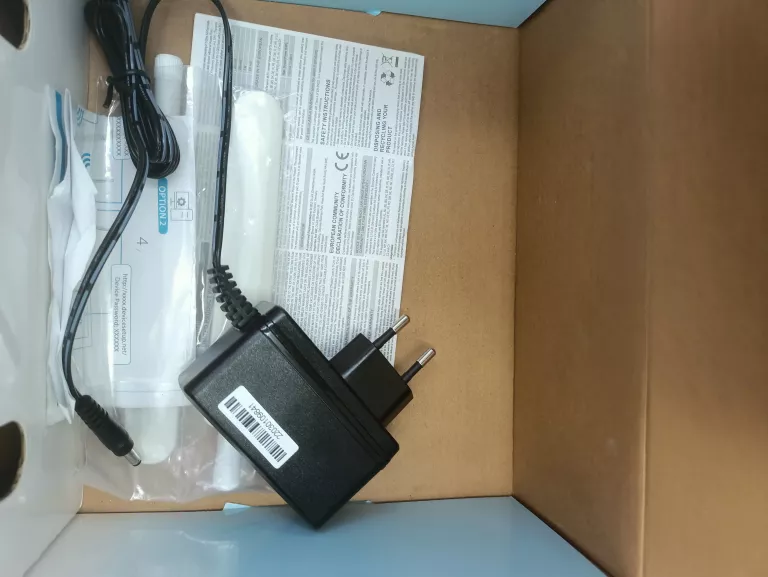 ROUTER D-LINK G416 KOMPLET