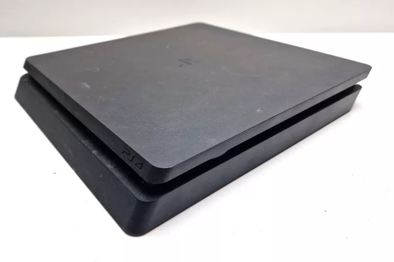 KONSOLA KONSOLA PS4 SLIM 500GB + PAD + GRY