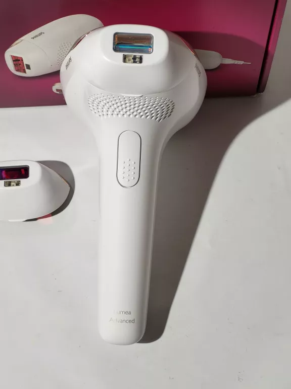 DEPILATOR PHILIPS LUMEA ADVANCED SC1998/00 PUD