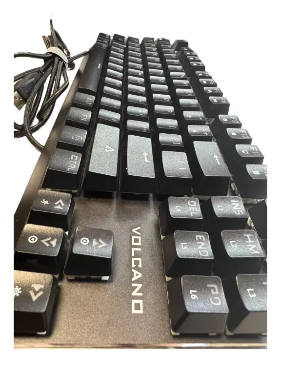 AUKEY KM-G9 KLAWIATURA MECHANICZNA LED