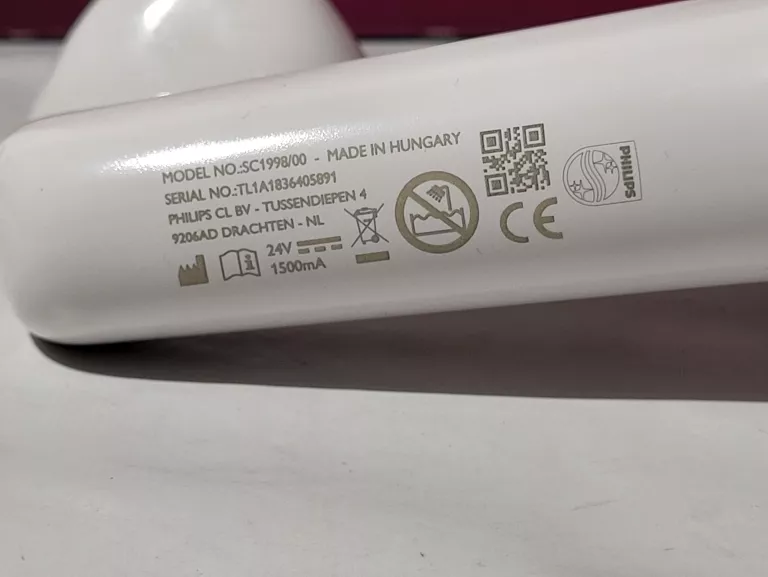 DEPILATOR PHILIPS LUMEA ADVANCED SC1998/00 PUD