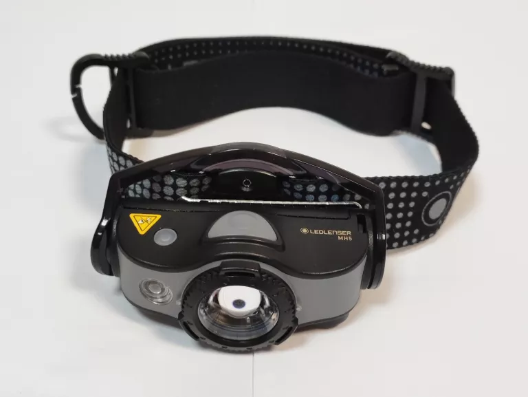 LATARKA CZOŁOWA LEDLENSER MH5 KOMPLET
