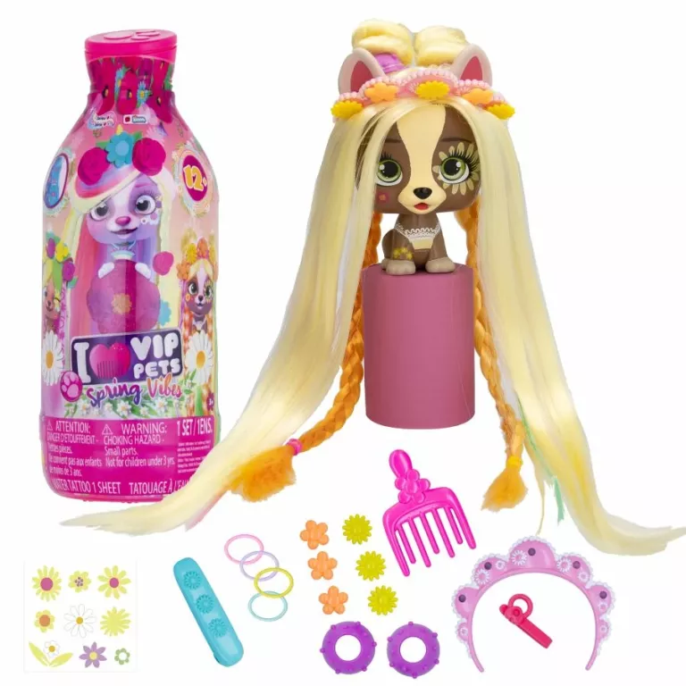 I LOVE VIP PETS COLOR BOOST PIESEK NIESPODZIANKA