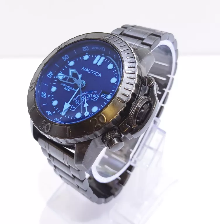 ZEGAREK NAUTICA NMX DIVE STYLE NAI52500G