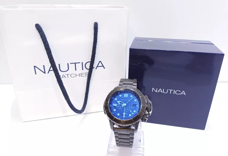 ZEGAREK NAUTICA NMX DIVE STYLE NAI52500G