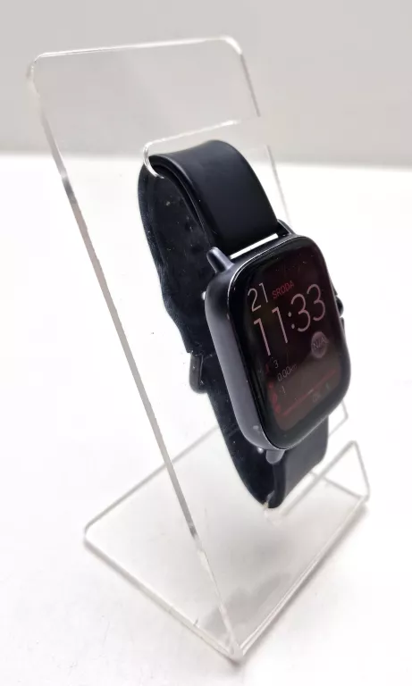 SMARTWATCH AMAZFIT GTS 2E (A2021)