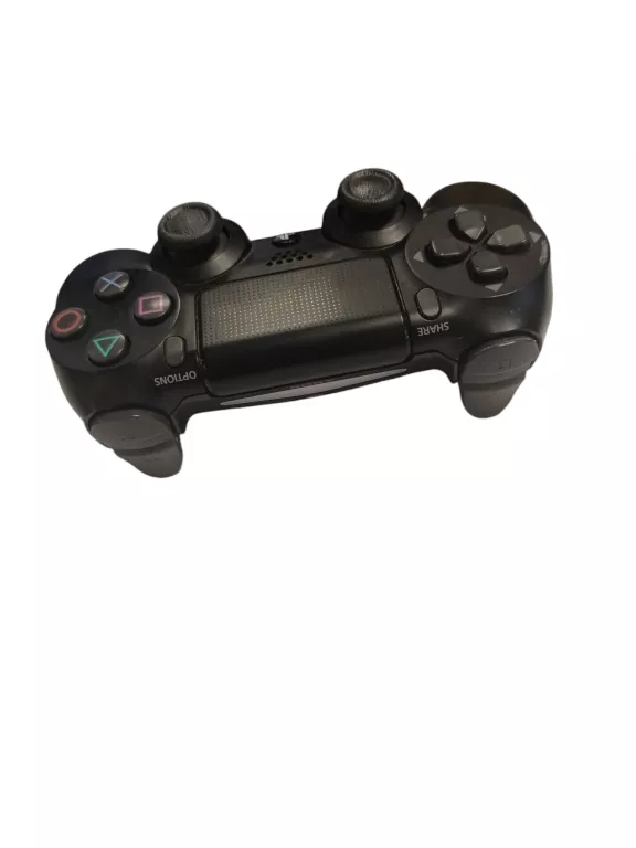 PAD DO PS4 CZARNY OPIS