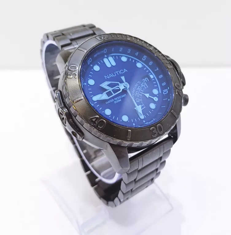 ZEGAREK NAUTICA NMX DIVE STYLE NAI52500G