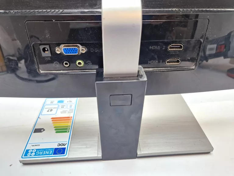 MONITOR AOC I2367FH FHD HDMI JACK VGA 60 HZ