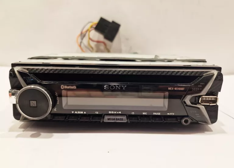 RADIO SAMOCHODOWE SONY MEX-N5100BT BLUETOOTH MP3 USB