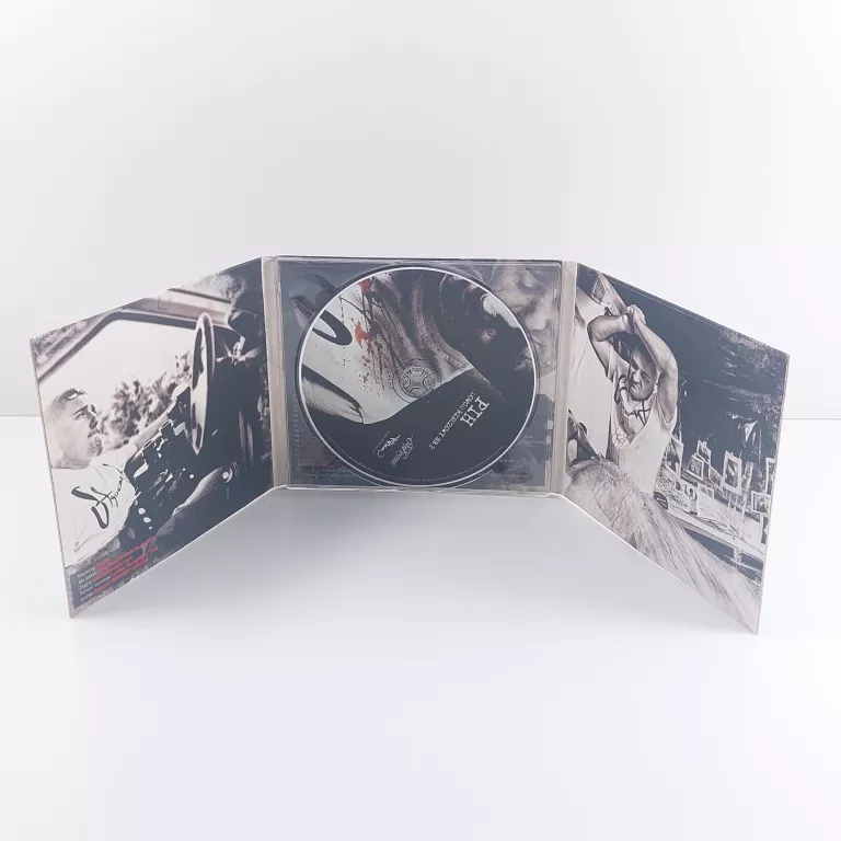 2 PŁYTY CD RAP PIH