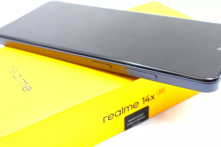 SMARTFON REALME 14X 6 GB / 128 GB 5G CZARNY