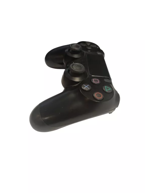 PAD DO PS4 CZARNY OPIS
