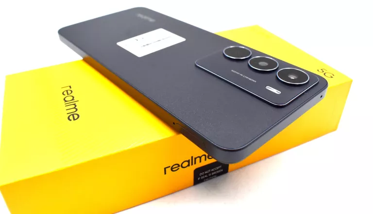 SMARTFON REALME 14X 6 GB / 128 GB 5G CZARNY