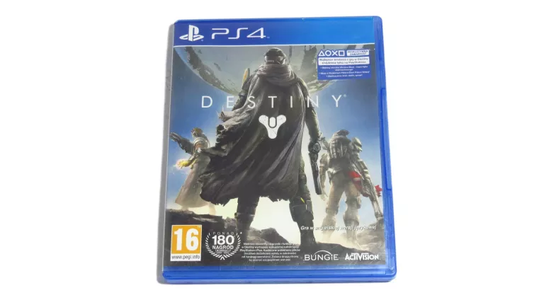 GRA NA KONSOLE PS4 DESTINY