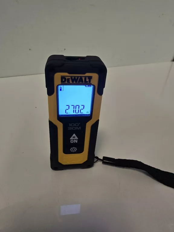 DALMIERZ LASEROWY DEWALT 30M (DWHT77100) SOLO