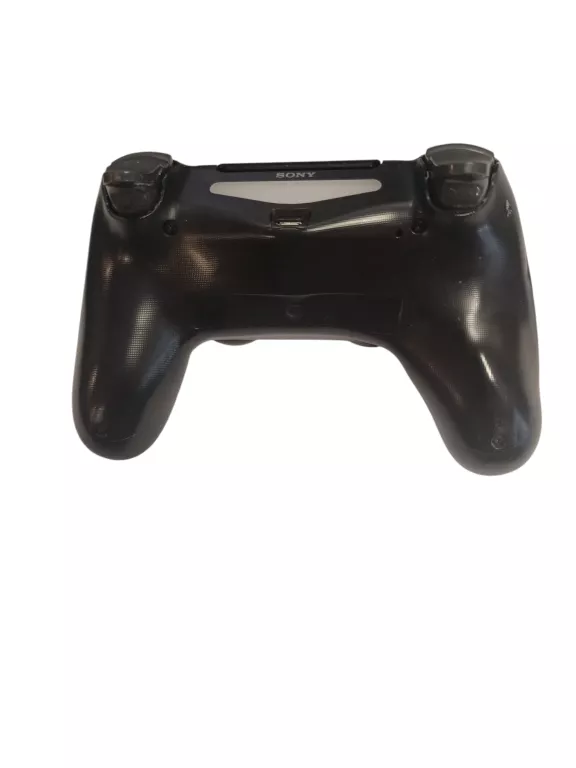 PAD DO PS4 CZARNY OPIS