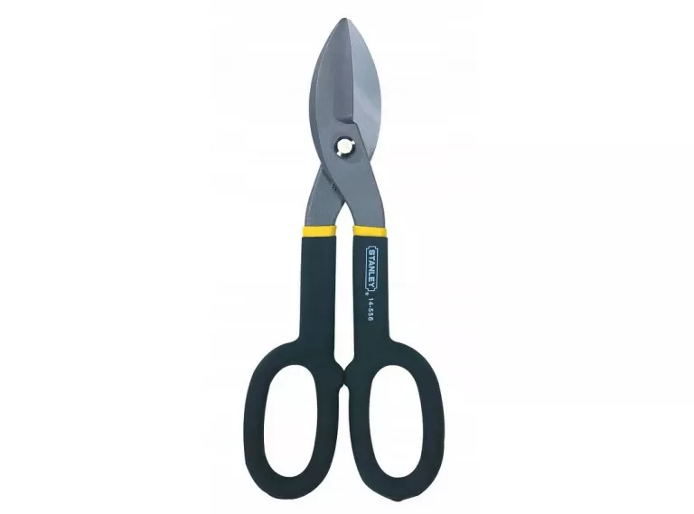 NOŻYCE DO BLACHY PROSTE STANLEY MAXSTEEL 250MM 2-14-556