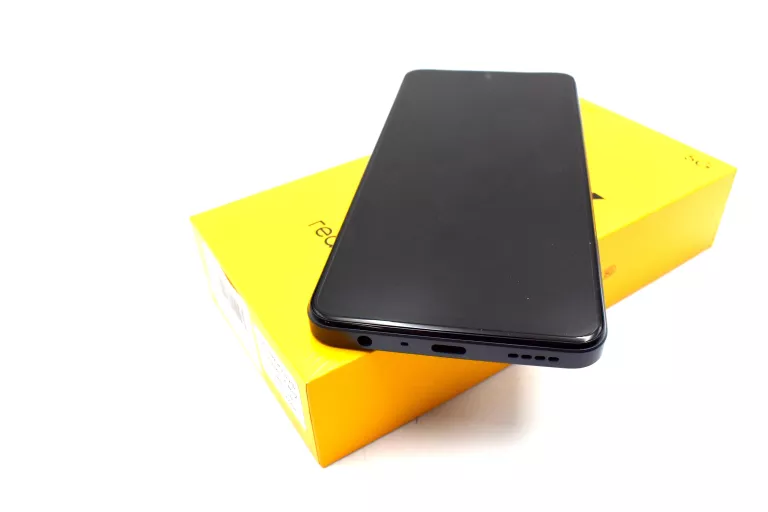 SMARTFON REALME 14X 6 GB / 128 GB 5G CZARNY
