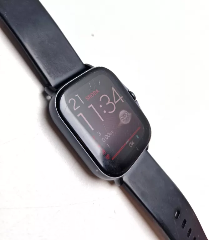 SMARTWATCH AMAZFIT GTS 2E (A2021)