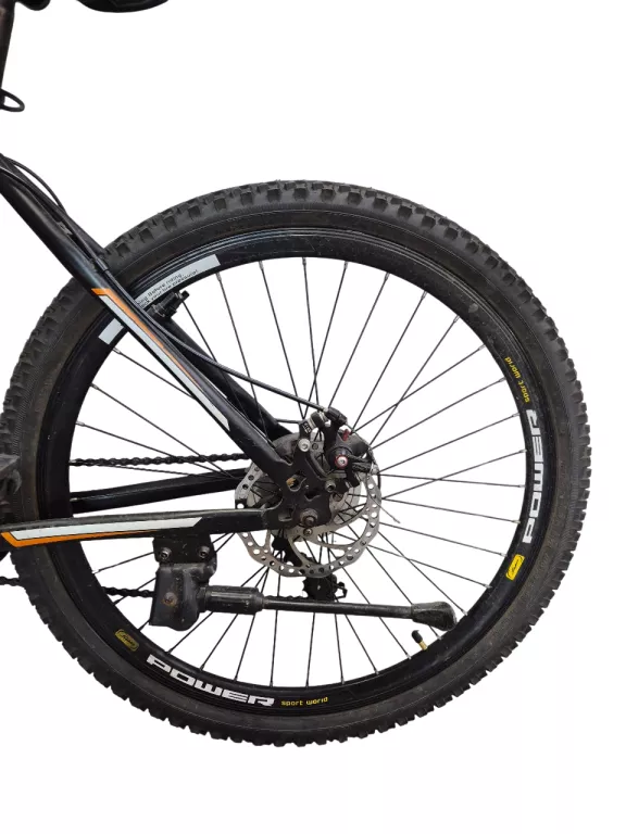 ROWER MTB MALTRACK TEAM ORANGE