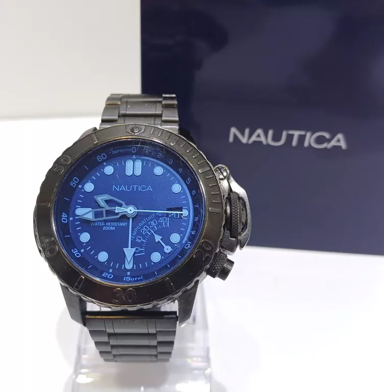ZEGAREK NAUTICA NMX DIVE STYLE NAI52500G