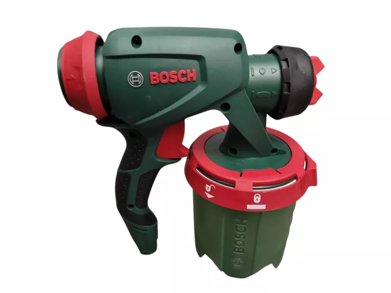 BOSCH PISTOLET NATRYSKOWY MALARSKI PFS 3000-2 / 5000 E / 7000