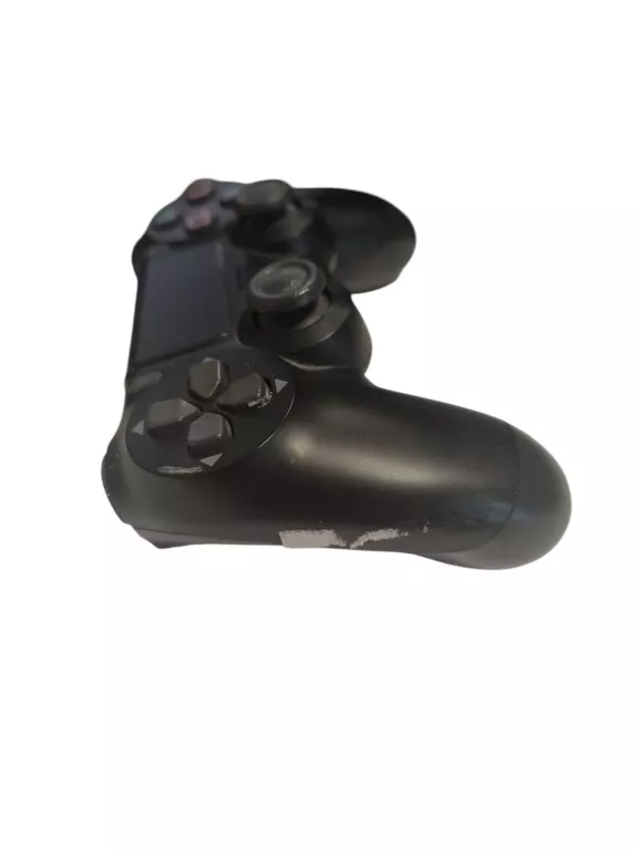PAD DO PS4 CZARNY OPIS