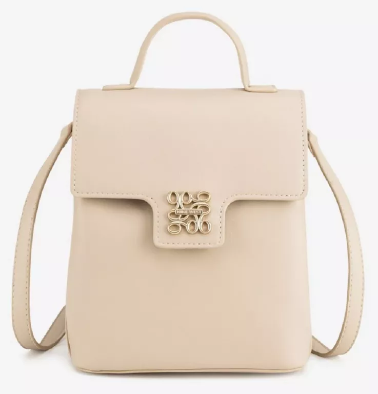 PLECAK NINE WEST LX20006 BEŻOWY 5904862911328