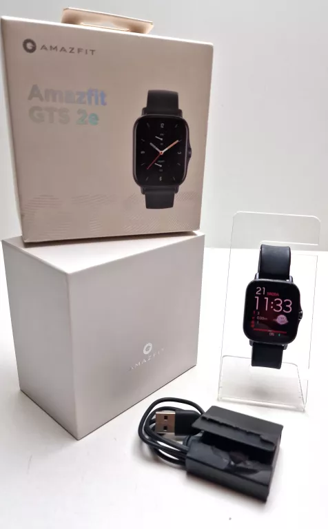 SMARTWATCH AMAZFIT GTS 2E (A2021)