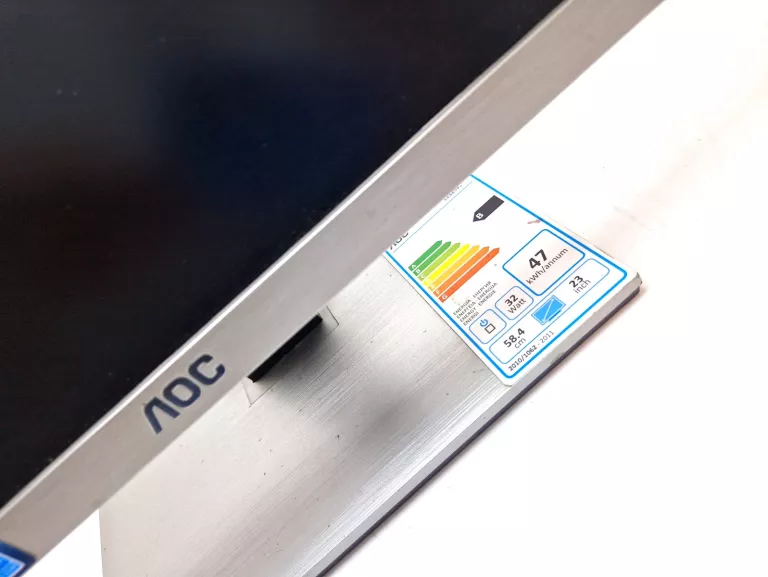 MONITOR AOC I2367FH FHD HDMI JACK VGA 60 HZ
