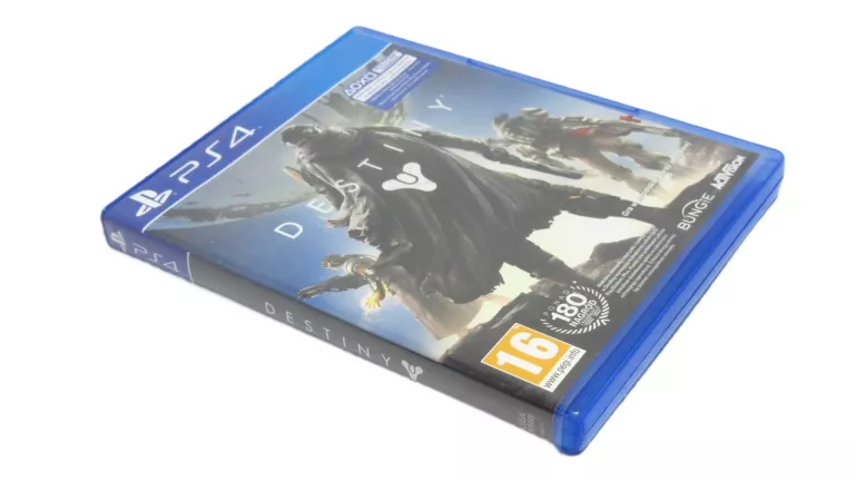 GRA NA KONSOLE PS4 DESTINY