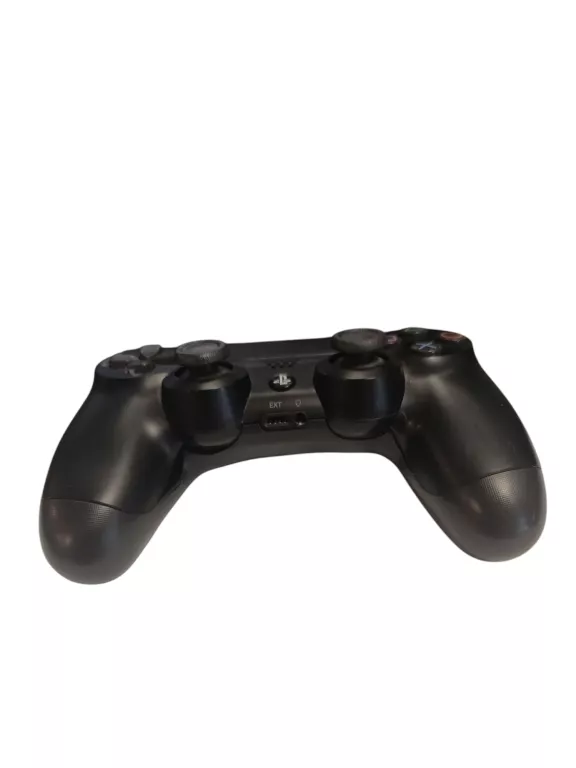 PAD DO PS4 CZARNY OPIS