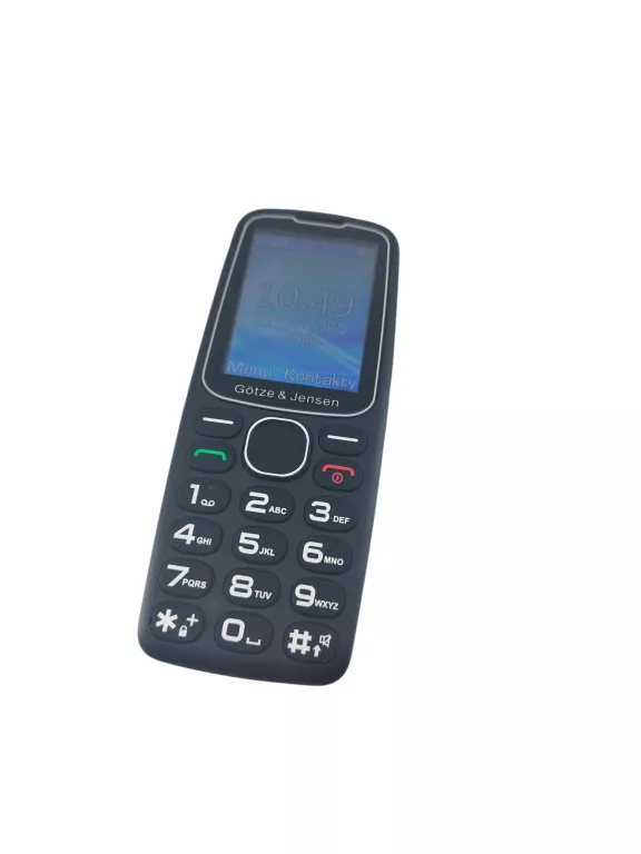 TELEFON GÖTZE & JENSEN GFE302 NA GWR !
