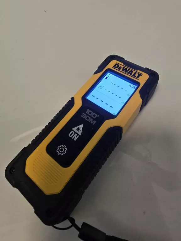 DALMIERZ LASEROWY DEWALT 30M (DWHT77100) SOLO