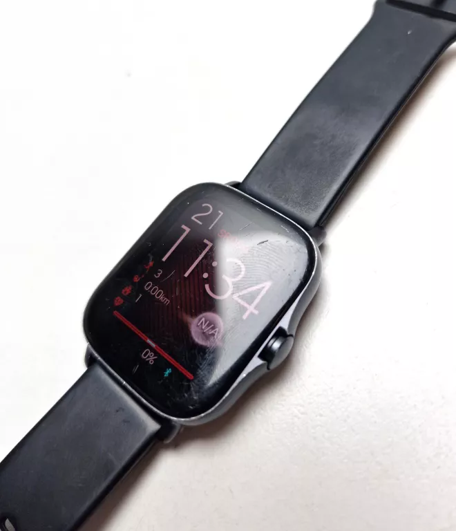 SMARTWATCH AMAZFIT GTS 2E (A2021)