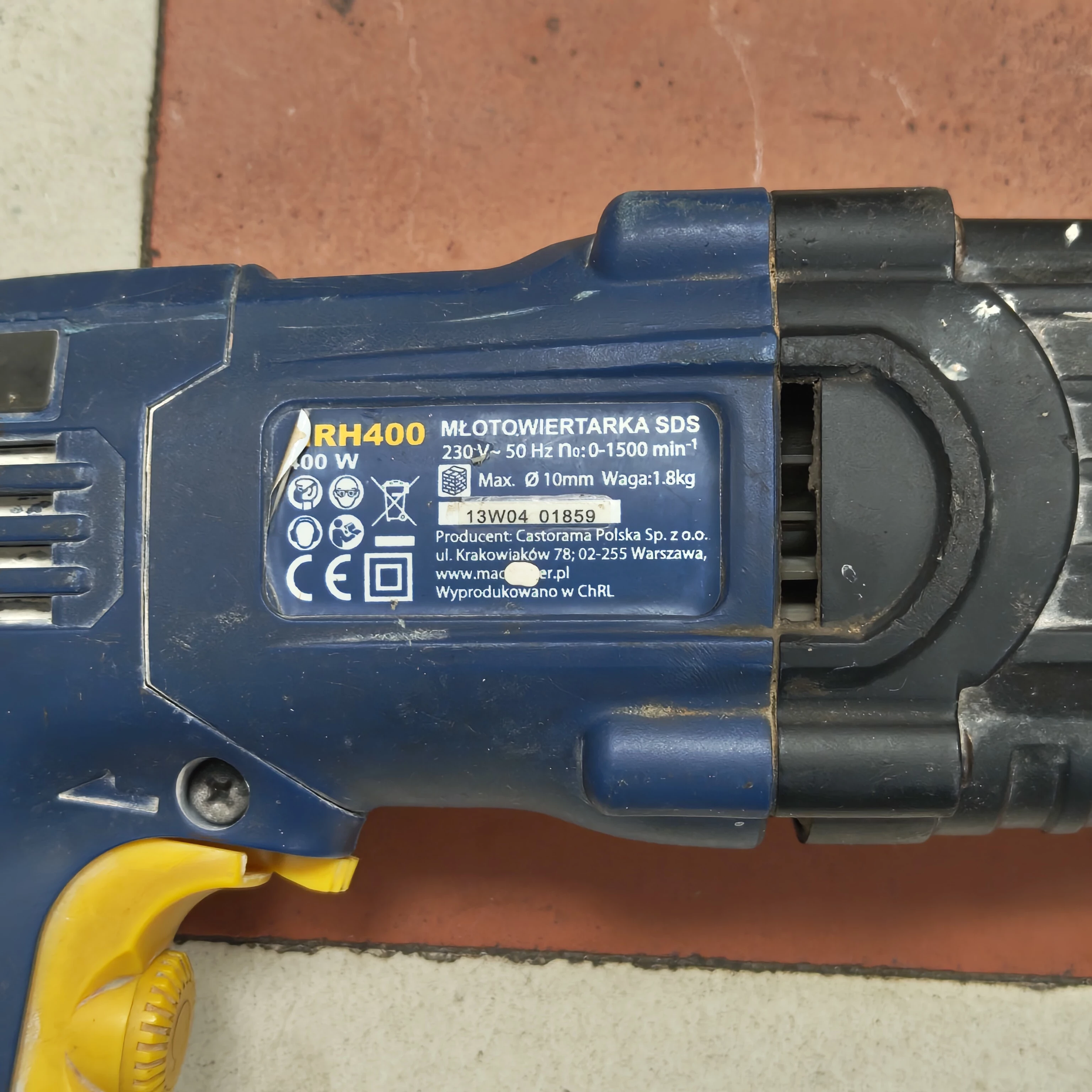 wiertarka-macallister-mrh400-sds-stan-11323-2