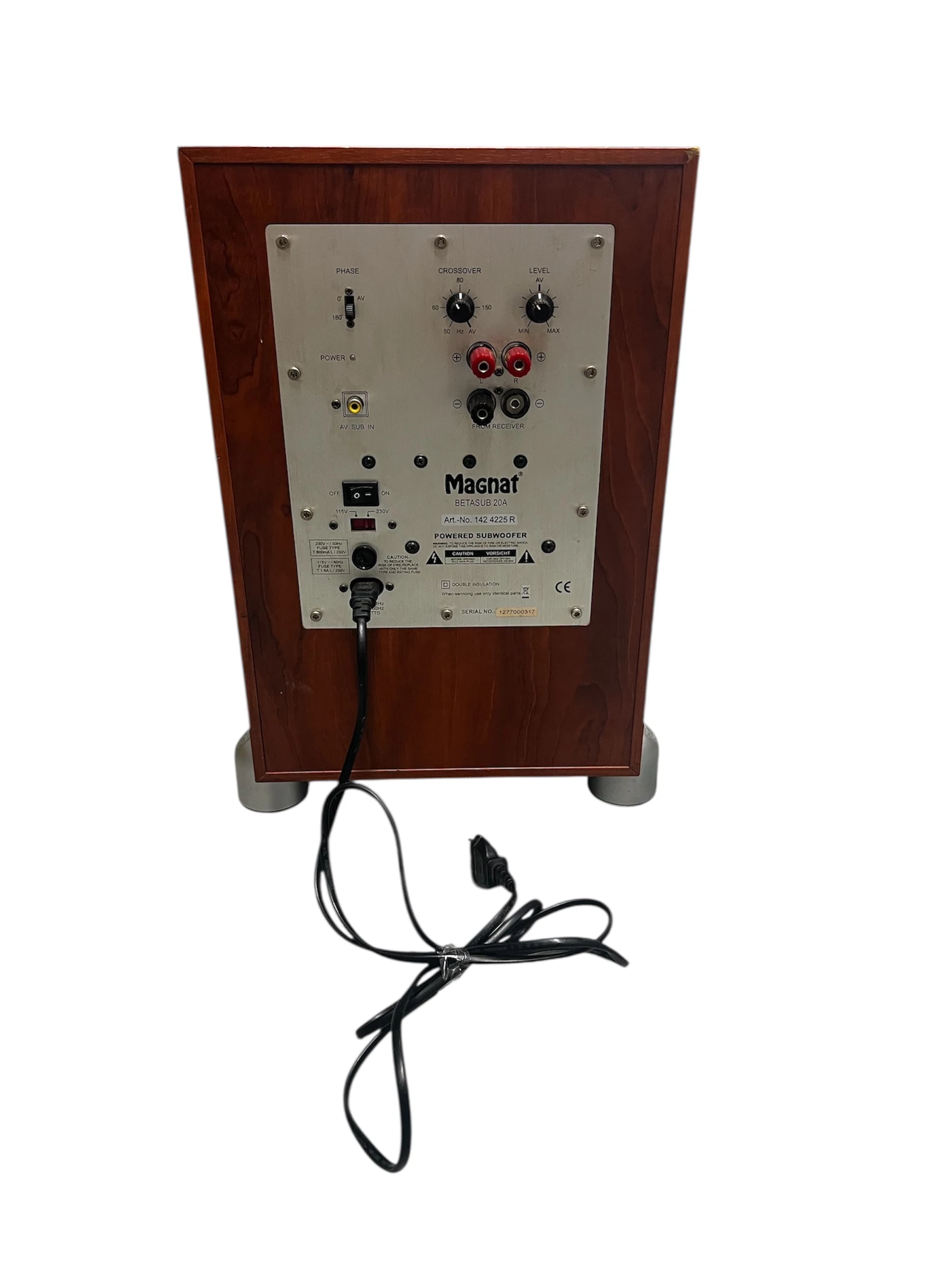 magnat-betasub-20a-ean-gtin-45029752