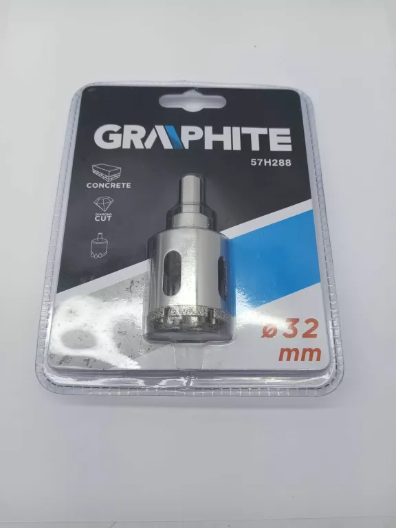 OTWORNICA GRAPHITE 57H288 32MM