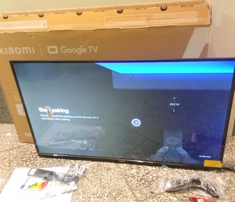 TELEWIZOR LED XIAOMI TV A 2025 32" L32M8-P2EU
