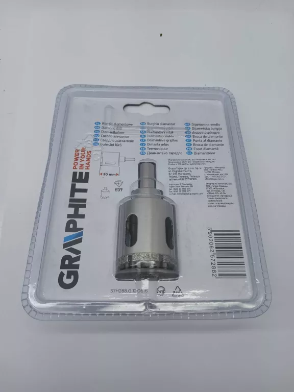 OTWORNICA GRAPHITE 57H288 32MM