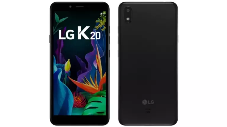 SMARTFON LG K20 1 GB / 16 GB 4G