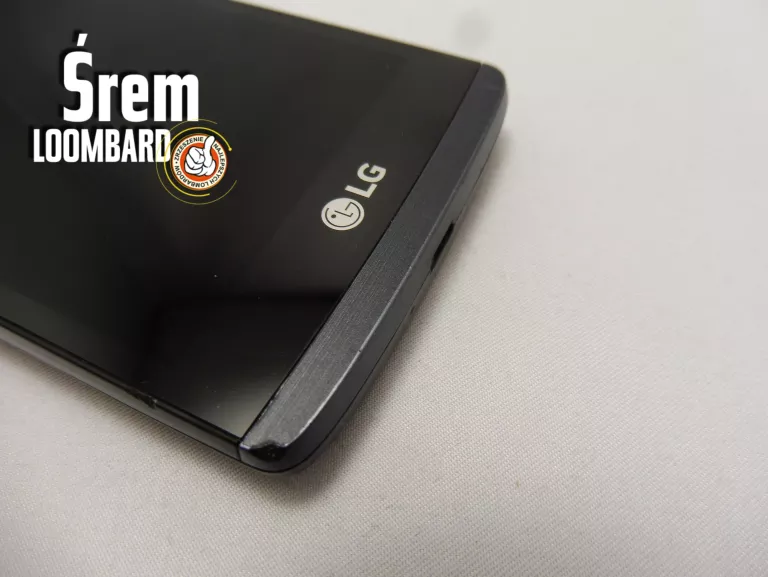 TELEFON LG LEON, ŁADOWARKA, STAN DB!