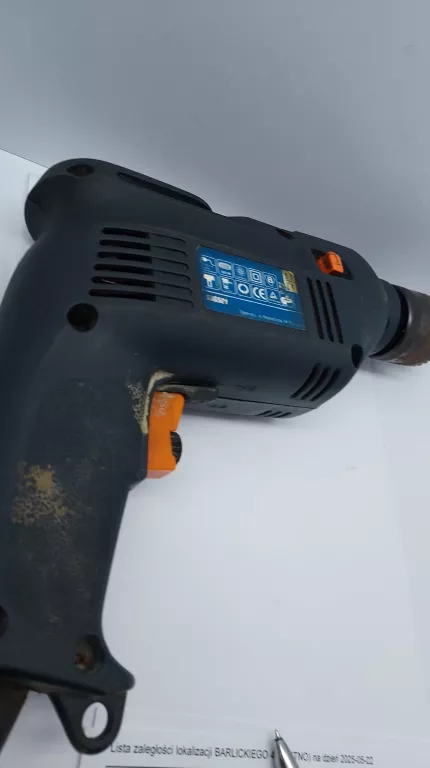 WIERTARKA PEGASUS 500W