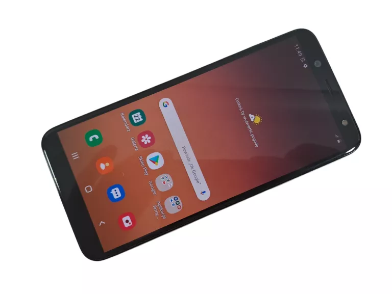 SAMSUNG GALAXY A6 3/32GB